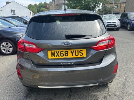 Ford Fiesta VIGNALE 7