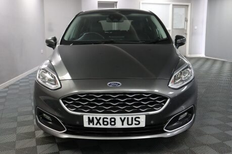 Ford Fiesta VIGNALE 2
