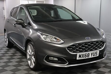 Ford Fiesta VIGNALE 30