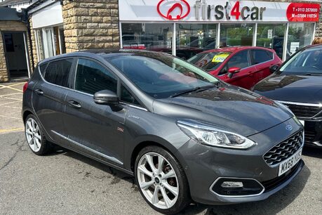 Ford Fiesta VIGNALE