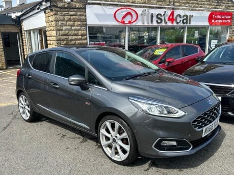 Ford Fiesta VIGNALE