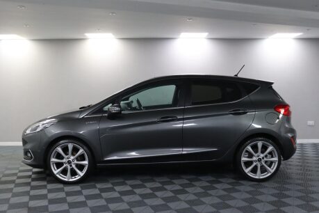 Ford Fiesta VIGNALE 18