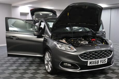 Ford Fiesta VIGNALE 15