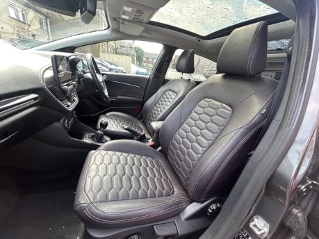 Ford Fiesta VIGNALE 19