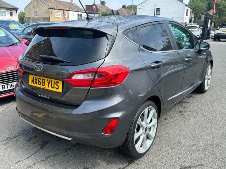 Ford Fiesta VIGNALE 9