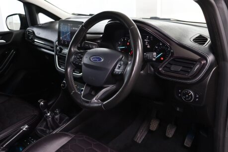 Ford Fiesta VIGNALE 4