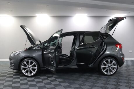 Ford Fiesta VIGNALE 5