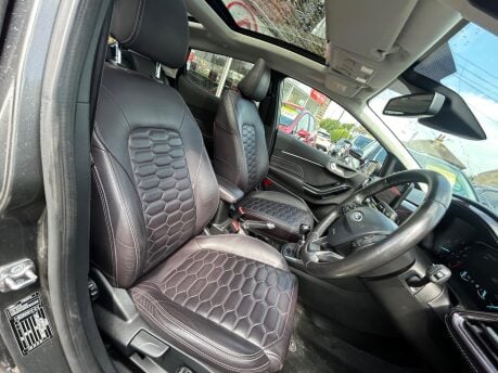 Ford Fiesta VIGNALE 10