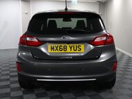 Ford Fiesta VIGNALE 8
