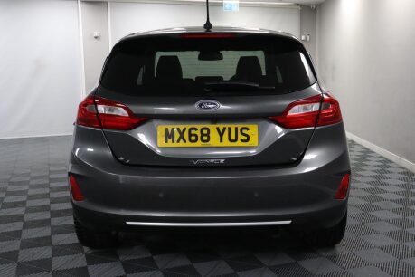 Ford Fiesta VIGNALE 8