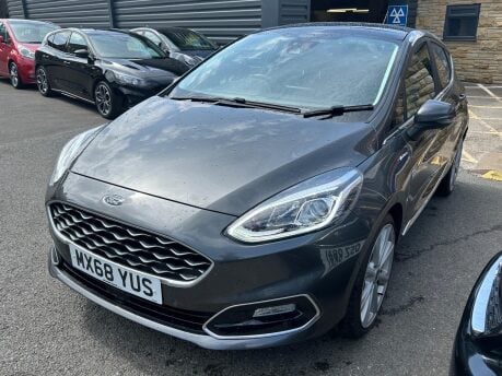 Ford Fiesta VIGNALE 5
