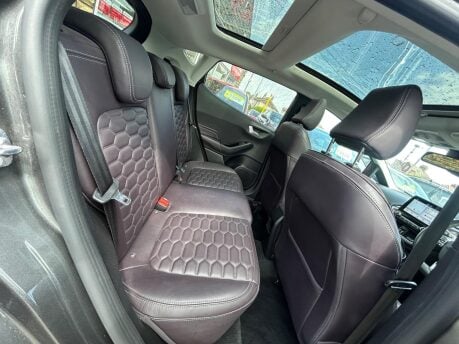 Ford Fiesta VIGNALE 12