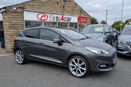 Ford Fiesta VIGNALE