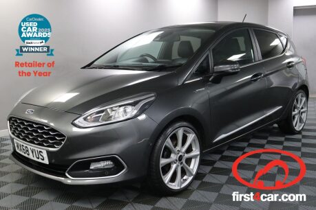 Ford Fiesta VIGNALE