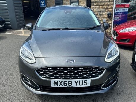 Ford Fiesta VIGNALE 4