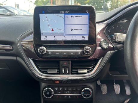 Ford Fiesta VIGNALE 17