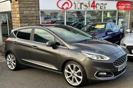 Ford Fiesta VIGNALE