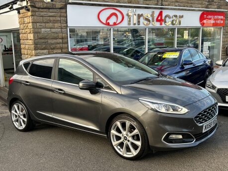 Ford Fiesta VIGNALE 2