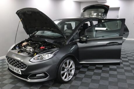 Ford Fiesta VIGNALE 16