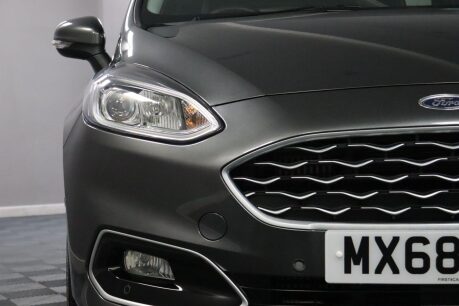 Ford Fiesta VIGNALE 25