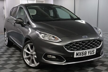 Ford Fiesta VIGNALE 19