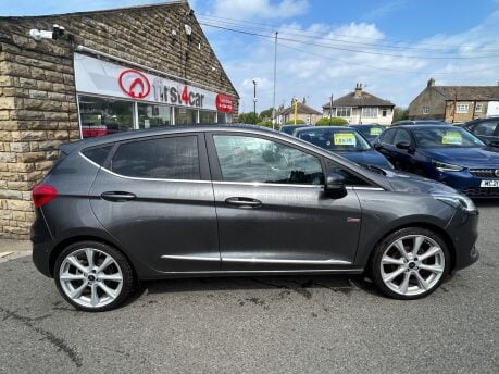 Ford Fiesta VIGNALE 8