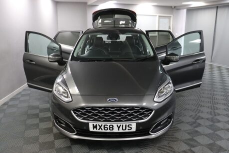 Ford Fiesta VIGNALE 7