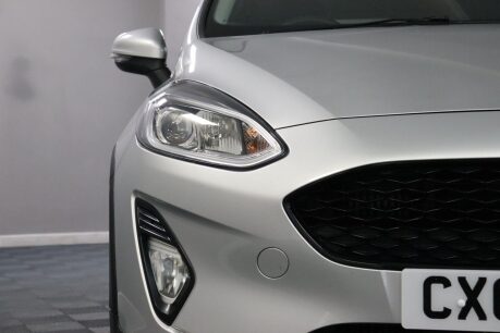 Ford Fiesta ACTIVE 1 41
