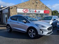 Ford Fiesta ACTIVE 1 2