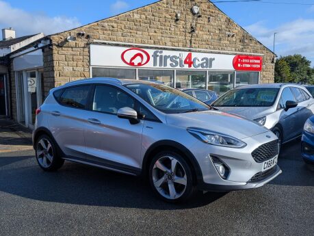Ford Fiesta ACTIVE 1 2
