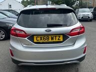 Ford Fiesta ACTIVE 1 7