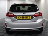 Ford Fiesta ACTIVE 1 21