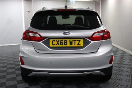 Ford Fiesta ACTIVE 1 21
