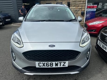 Ford Fiesta ACTIVE 1 4