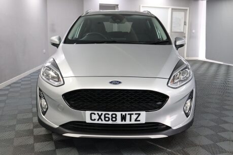 Ford Fiesta ACTIVE 1 4