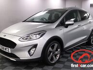 Ford Fiesta ACTIVE 1 5