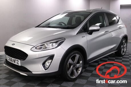 Ford Fiesta ACTIVE 1