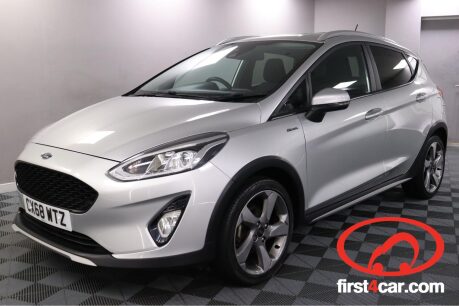 Ford Fiesta ACTIVE 1 5
