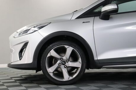 Ford Fiesta ACTIVE 1 29