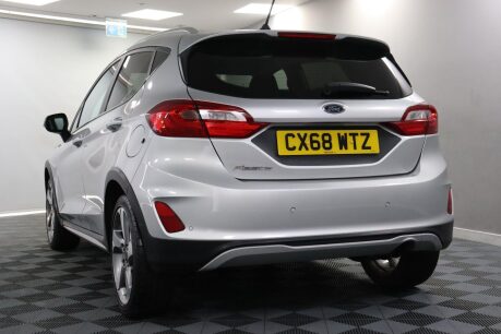 Ford Fiesta ACTIVE 1 18