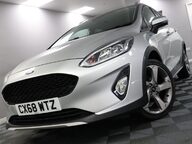 Ford Fiesta ACTIVE 1 15