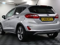 Ford Fiesta ACTIVE 1 17