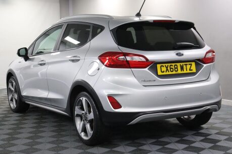 Ford Fiesta ACTIVE 1 6