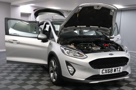 Ford Fiesta ACTIVE 1 7