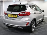 Ford Fiesta ACTIVE 1 22