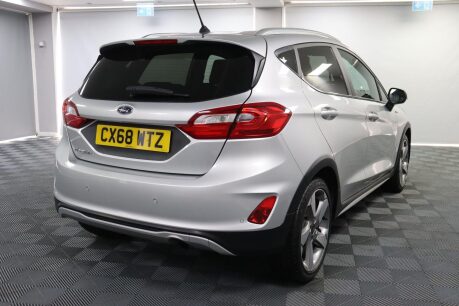 Ford Fiesta ACTIVE 1 22