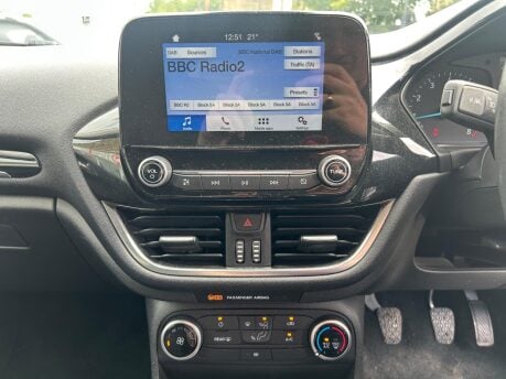 Ford Fiesta ACTIVE 1 17