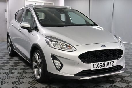 Ford Fiesta ACTIVE 1