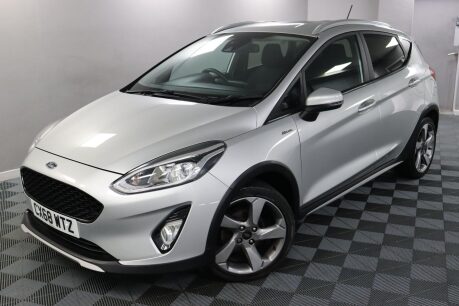 Ford Fiesta ACTIVE 1 13