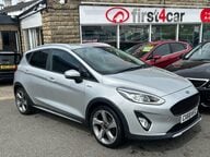 Ford Fiesta ACTIVE 1 1